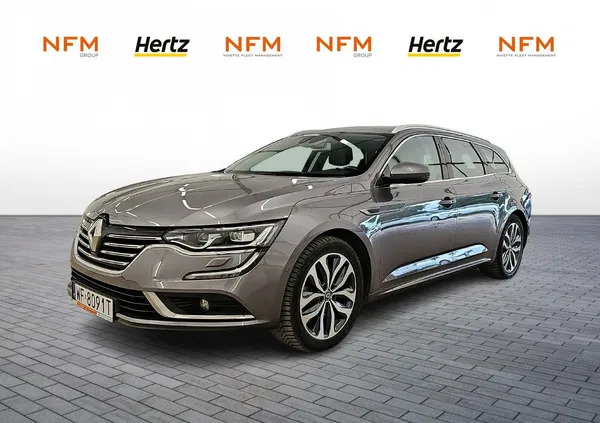 samochody osobowe Renault Talisman cena 85200 przebieg: 77926, rok produkcji 2019 z Kudowa-Zdrój